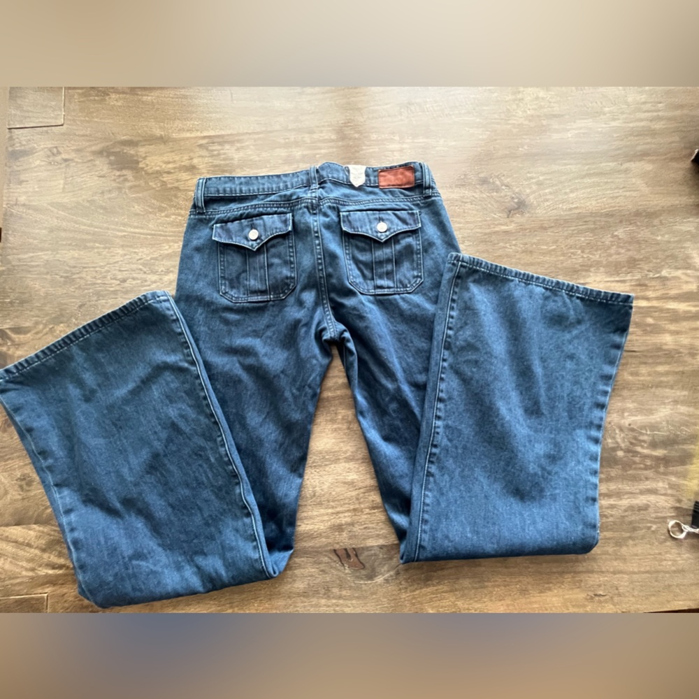 Henry & Belle // Lila Flare Jeans